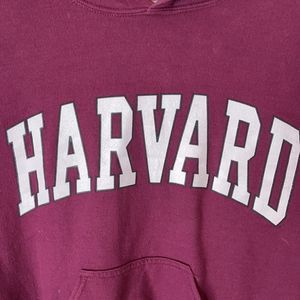 Harvard University Hoodie